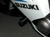 Padací chrániče - Suzuki GS500 (kapotovaná), černé